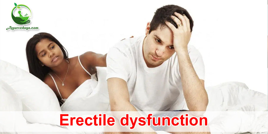 Erectile dysfunction & how to overcome