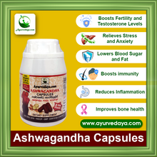 Load image into Gallery viewer, Ashwagandha Capsules