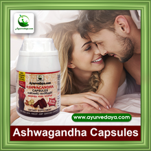 Load image into Gallery viewer, Ashwagandha Capsules