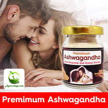 Load image into Gallery viewer, Premium Ashwagandha Powder 30g