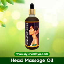 Load image into Gallery viewer, Brungamalaka Head Massage Oil 100ml