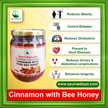 Load image into Gallery viewer, Cinnamon Bee Honey
