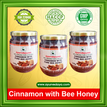 Load image into Gallery viewer, Cinnamon Bee Honey