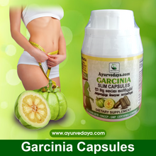 Load image into Gallery viewer, Garcinia Capsules