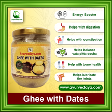Load image into Gallery viewer, Ghee with Dates