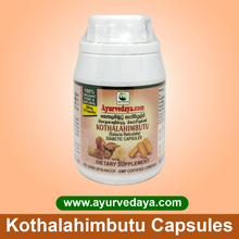 Load image into Gallery viewer, Kothla Hibutu Capsules
