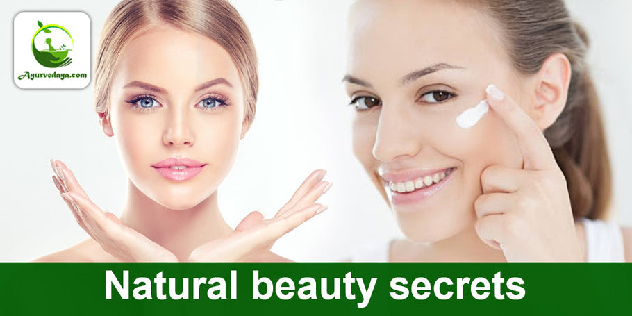 Nature’s Beauty Secrets