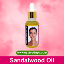 Load image into Gallery viewer, Sandalwood Oil
