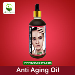 Anti Aging Oil 100ml