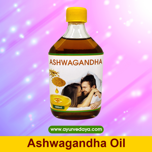 Ashwagandha Oil