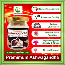 Load image into Gallery viewer, Premium Ashwagandha
