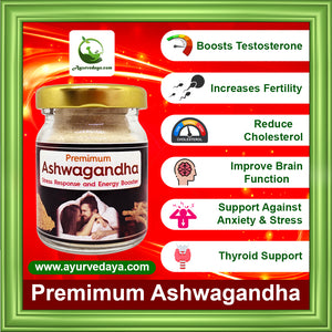 Premium Ashwagandha