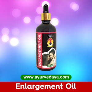 Ashwagandha Enlargement Oil 100ml