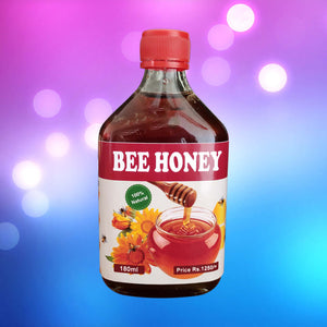 Bee Honey 180ml
