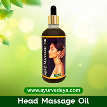 Load image into Gallery viewer, Brungamalaka Head Massage Oil 100ml
