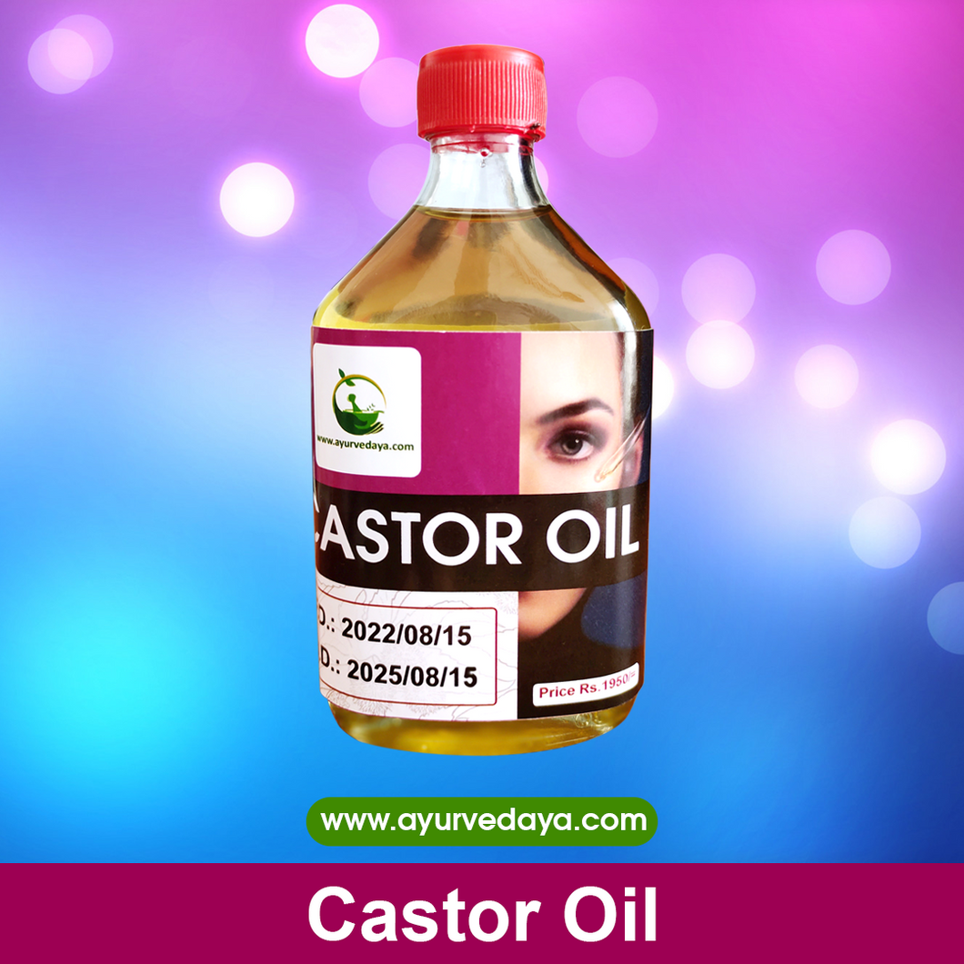 Castor Oil 180ml