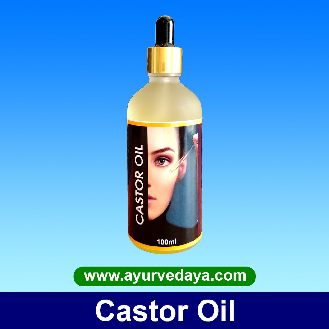 Castor Oil 100ml