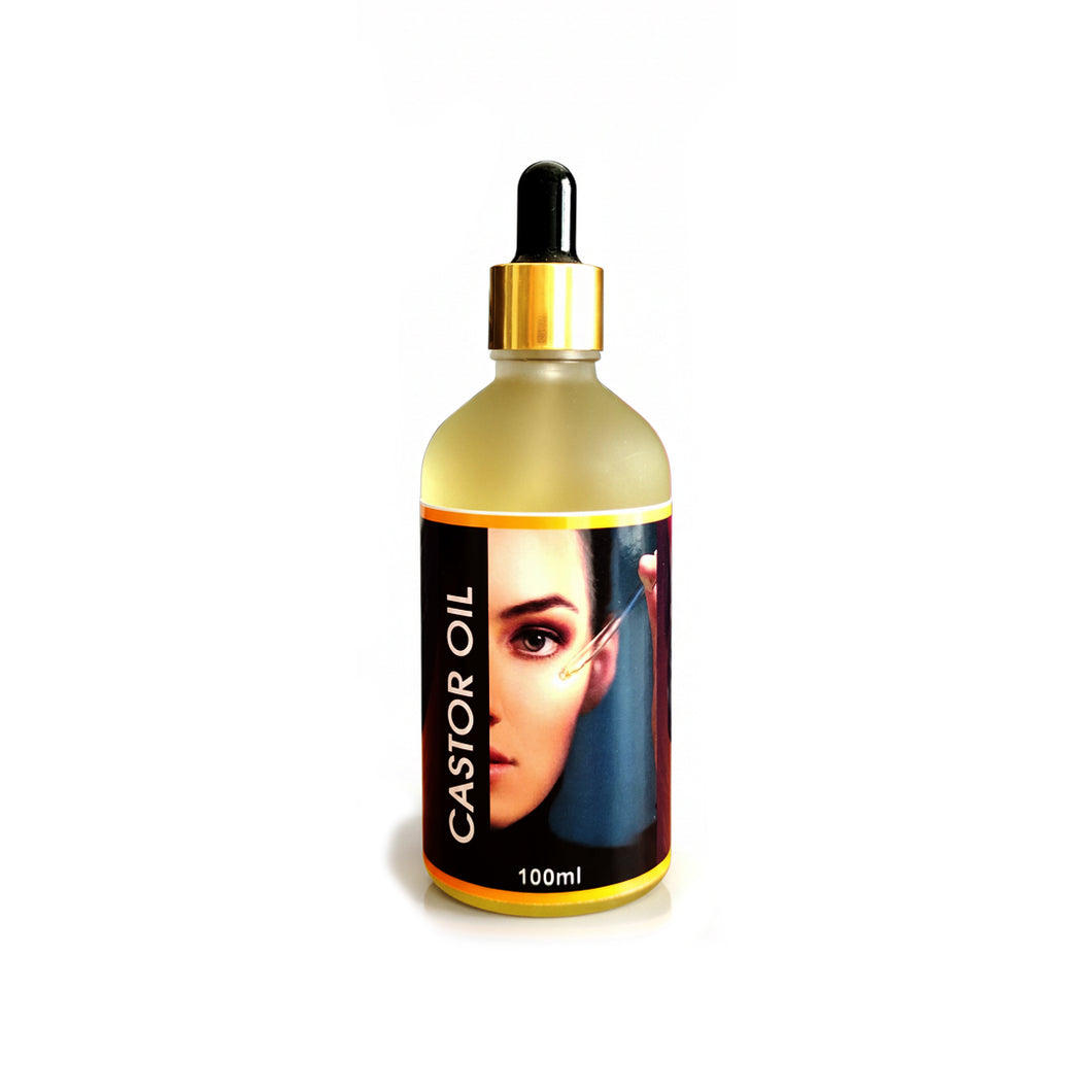 Castor Oil 100ml