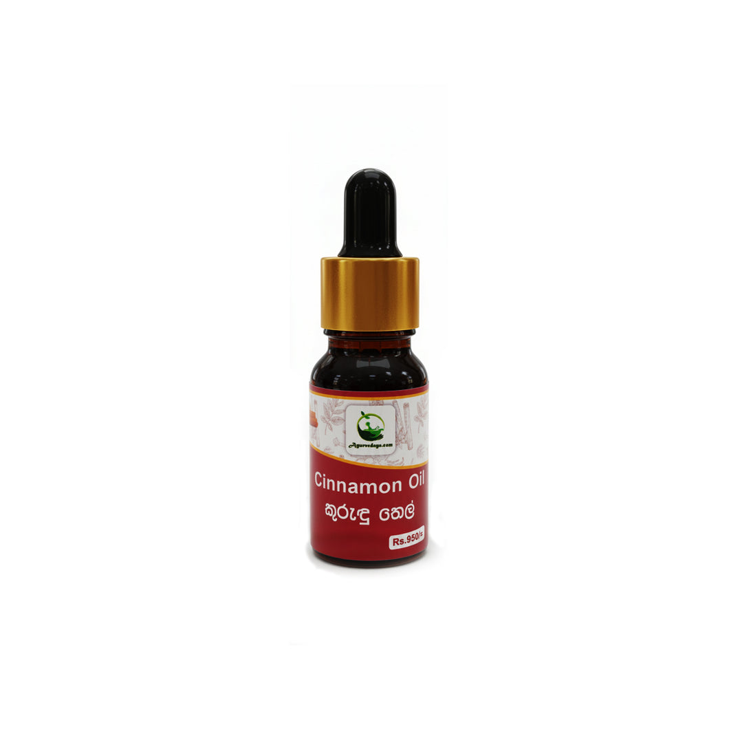 Cinnamon Oil 10ml