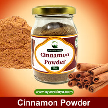 Load image into Gallery viewer, Premium Organic Cinnamon Powder 60g
