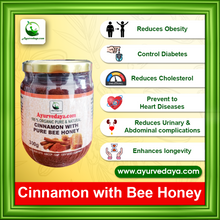 Load image into Gallery viewer, Cinnamon Bee Honey
