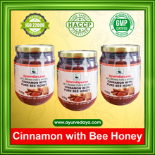 Load image into Gallery viewer, Cinnamon Bee Honey
