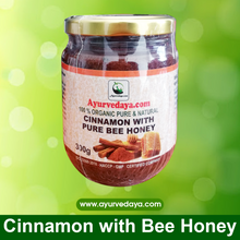 Load image into Gallery viewer, Cinnamon Bee Honey
