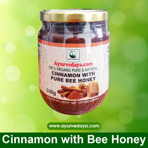 Cinnamon Bee Honey