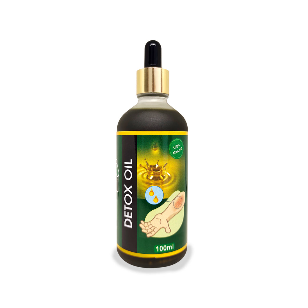 Detox Oil 100ml