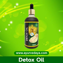 Load image into Gallery viewer, Detox Oil 100ml
