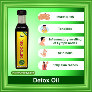 Vishadee Detox Oil 250ml