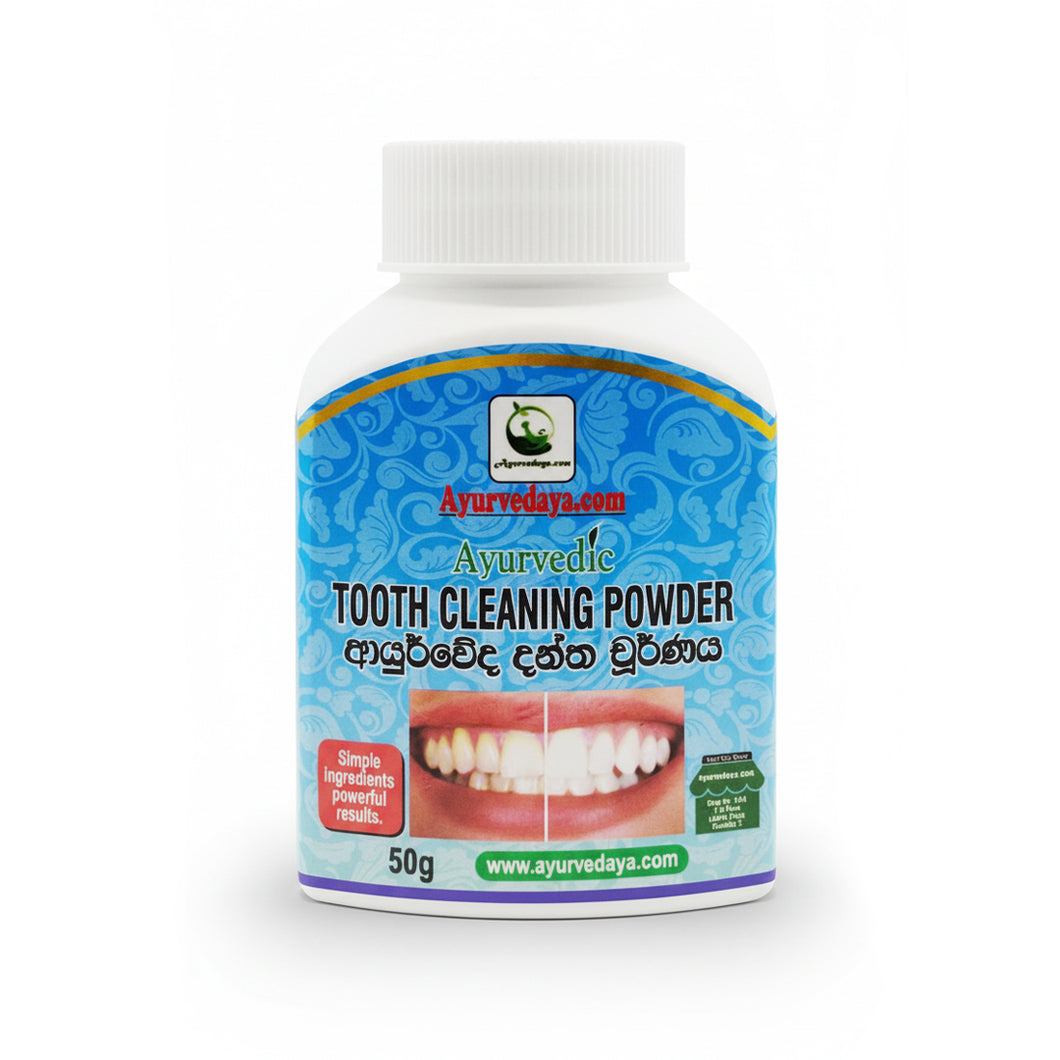 Herbal Teeth Cleanser