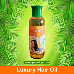 ayurvedaya.com Luxury Hair Oil