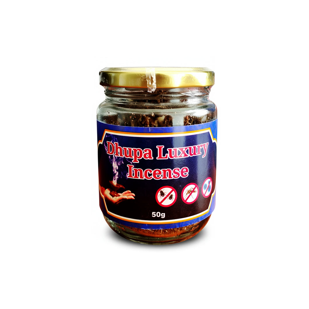 Luxury Incense Powder