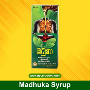 Madhuka Syrup