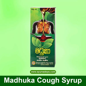 Madhuka Syrup