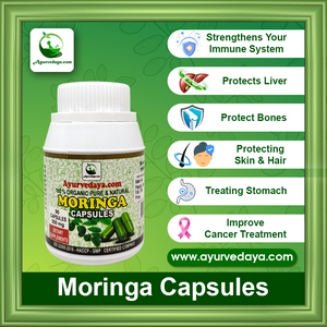 Moringa Capsules