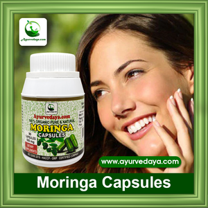 Moringa Capsules