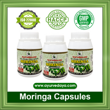 Load image into Gallery viewer, Moringa Capsules
