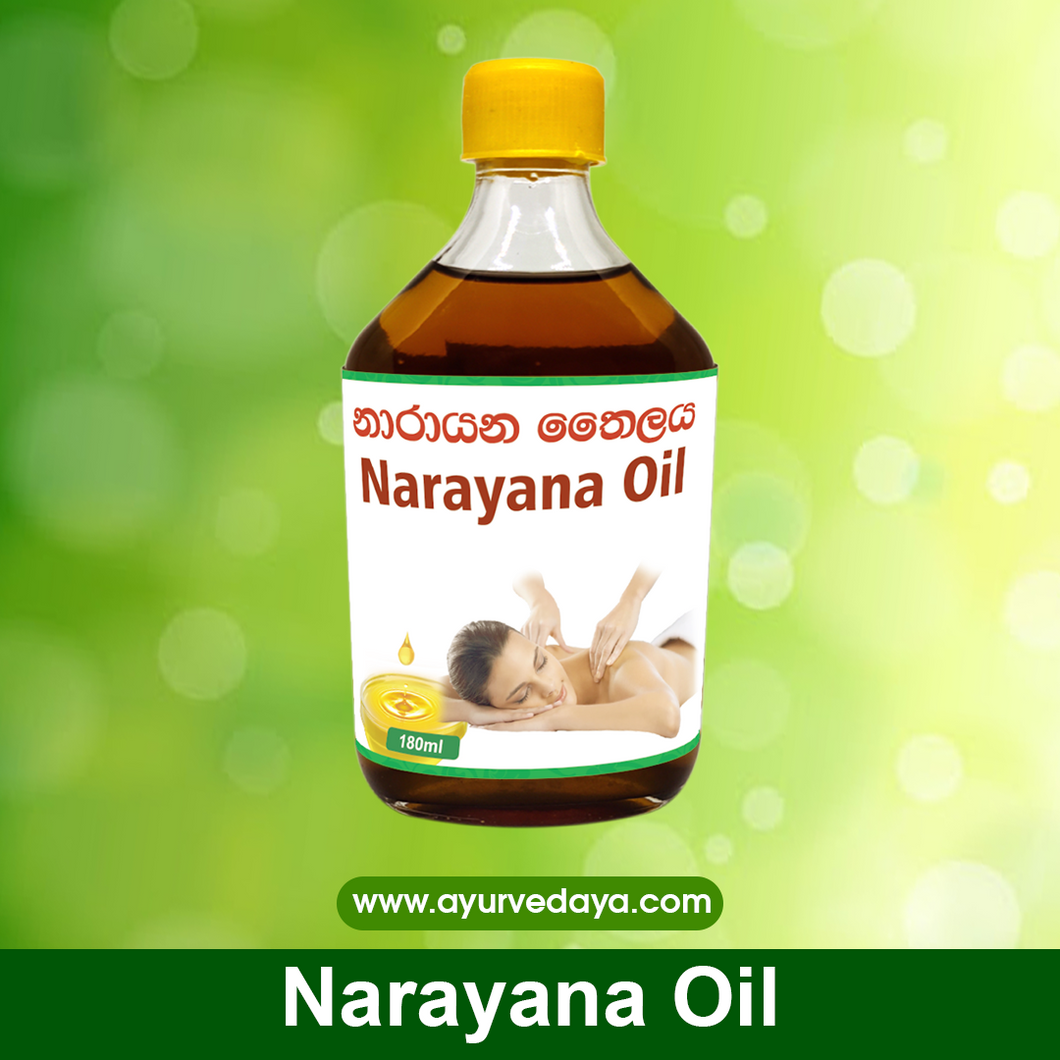Narayana Oil 180ml