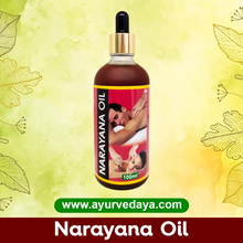 Load image into Gallery viewer, Narayana Oil 100ml (Narayana thaila)
