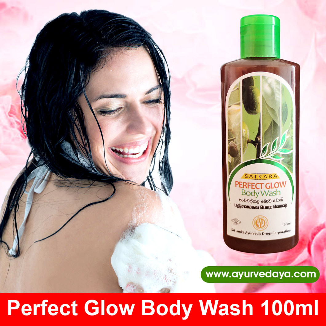 Pancha Walkala Perfect Glow Body Wash 100ml