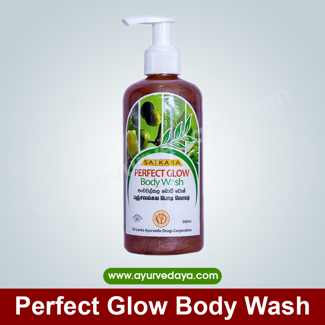 Pancha Walkala Perfect Glow Body Wash