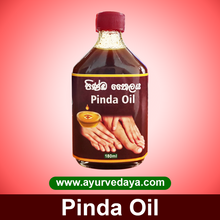 Load image into Gallery viewer, Pinda Oil  (Pinda thaila) 180ml
