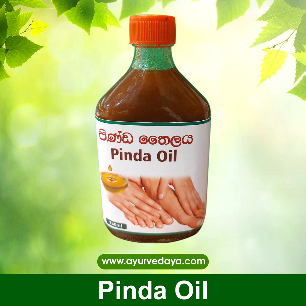 Pinda Oil 180ml