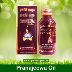 Pranajeewa Oil 100ml