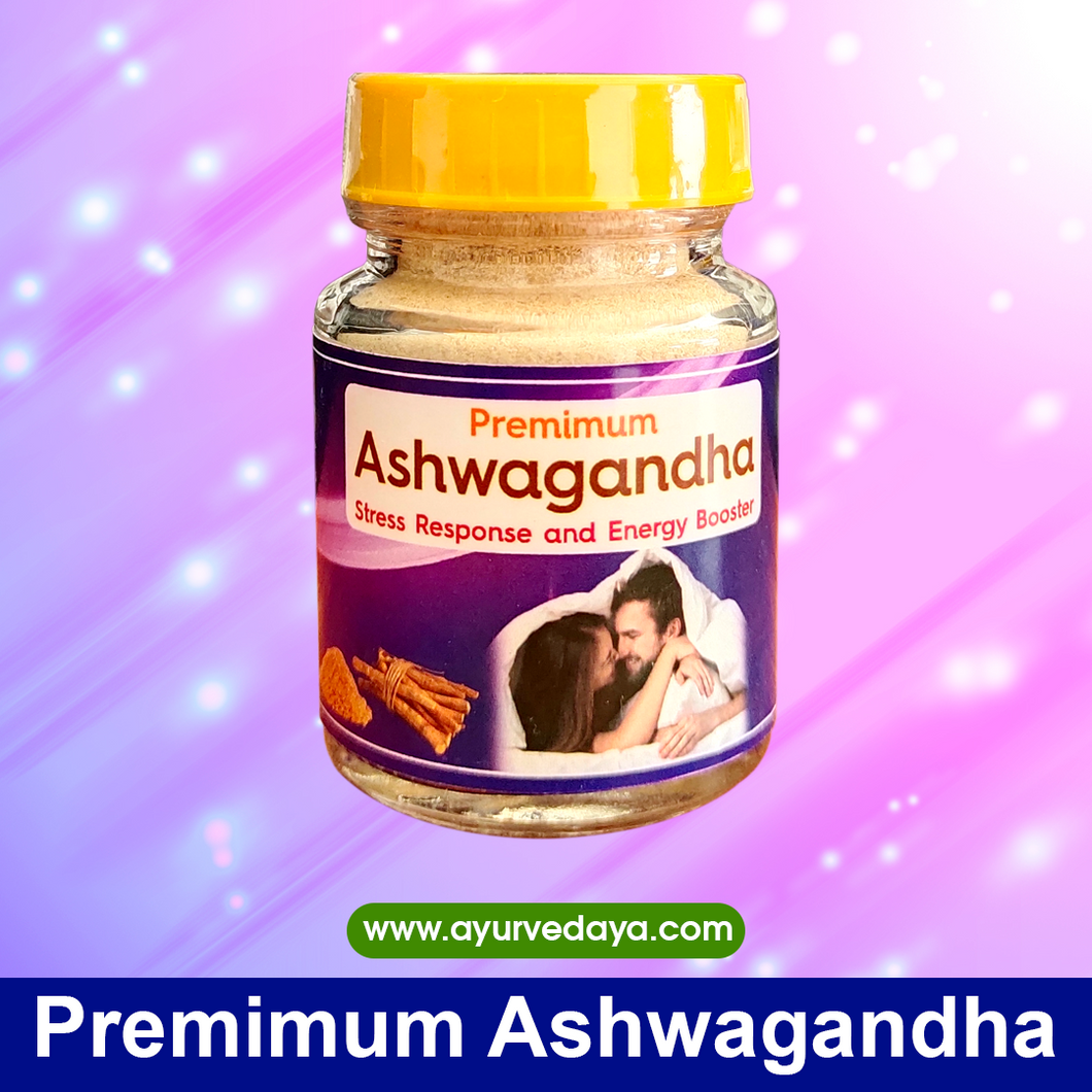Premium Ashwagandha