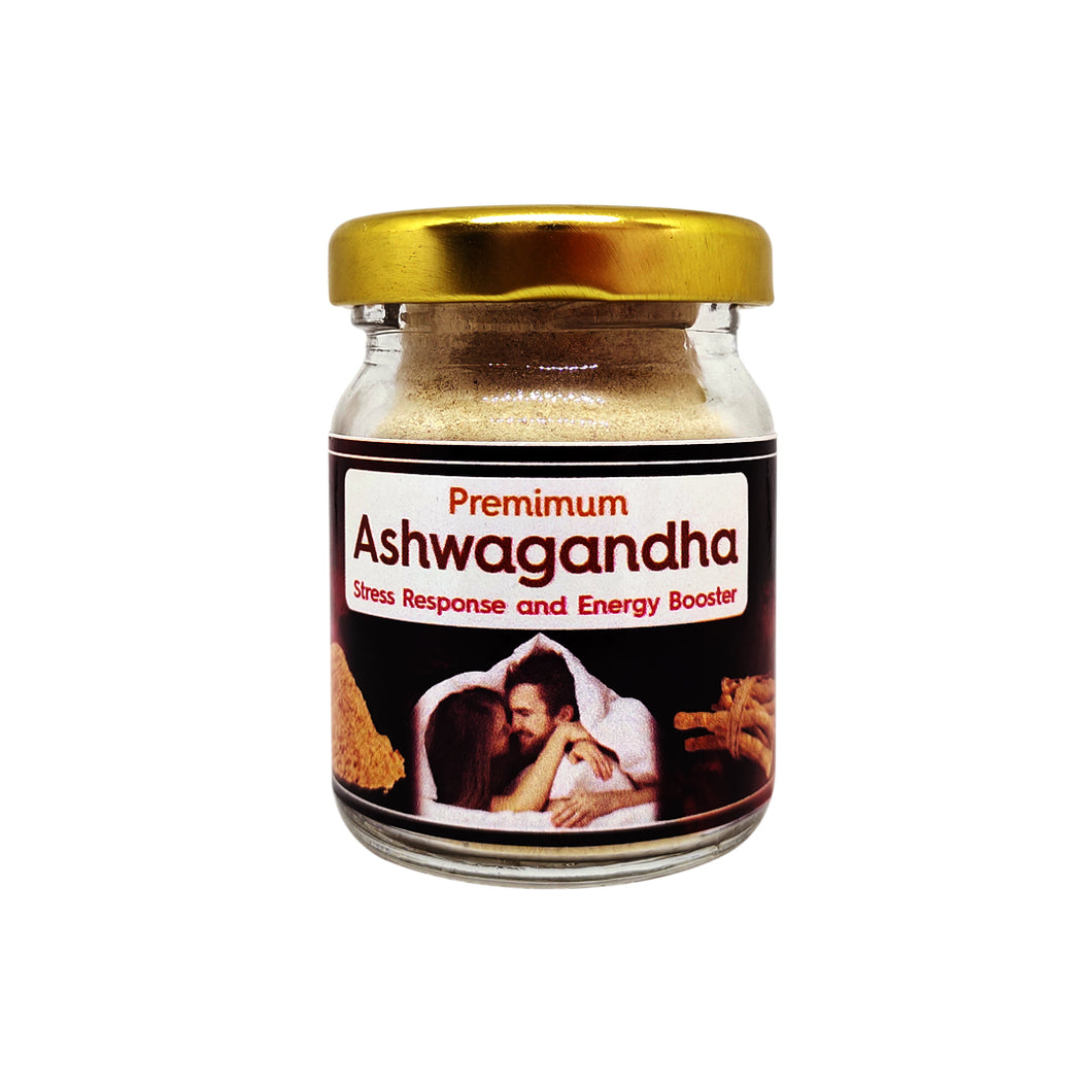 Premium Ashwagandha Powder 30g