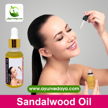 Load image into Gallery viewer, Sandalwood Oil
