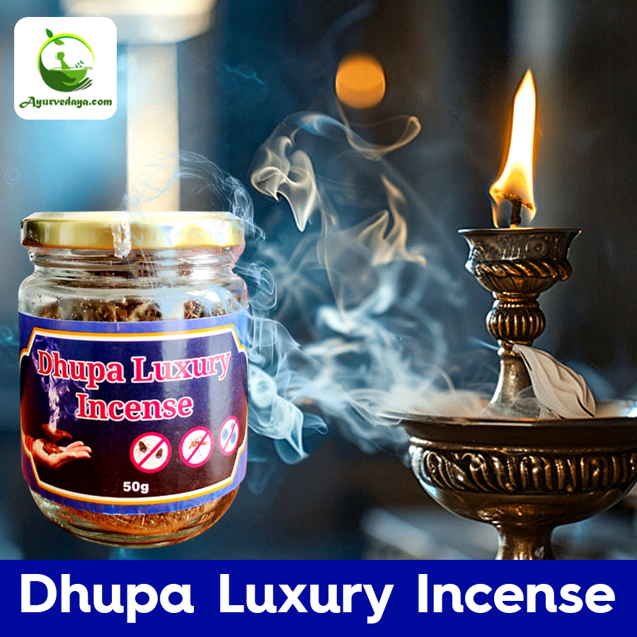 Luxury Incense Powder